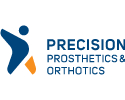 Precision Prosthetics & Orthotics Logo